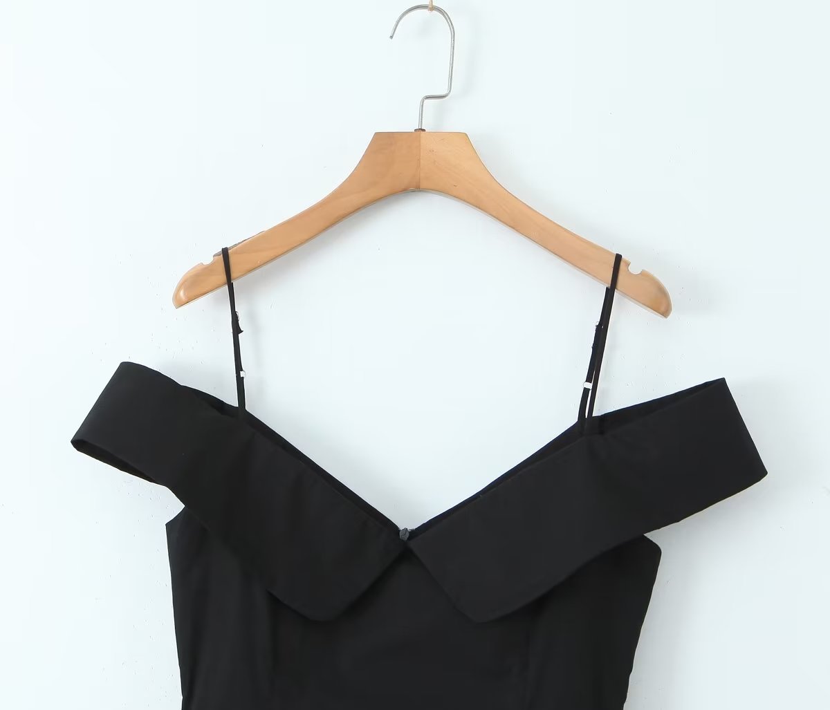 Vestido Curto Zara - Preto