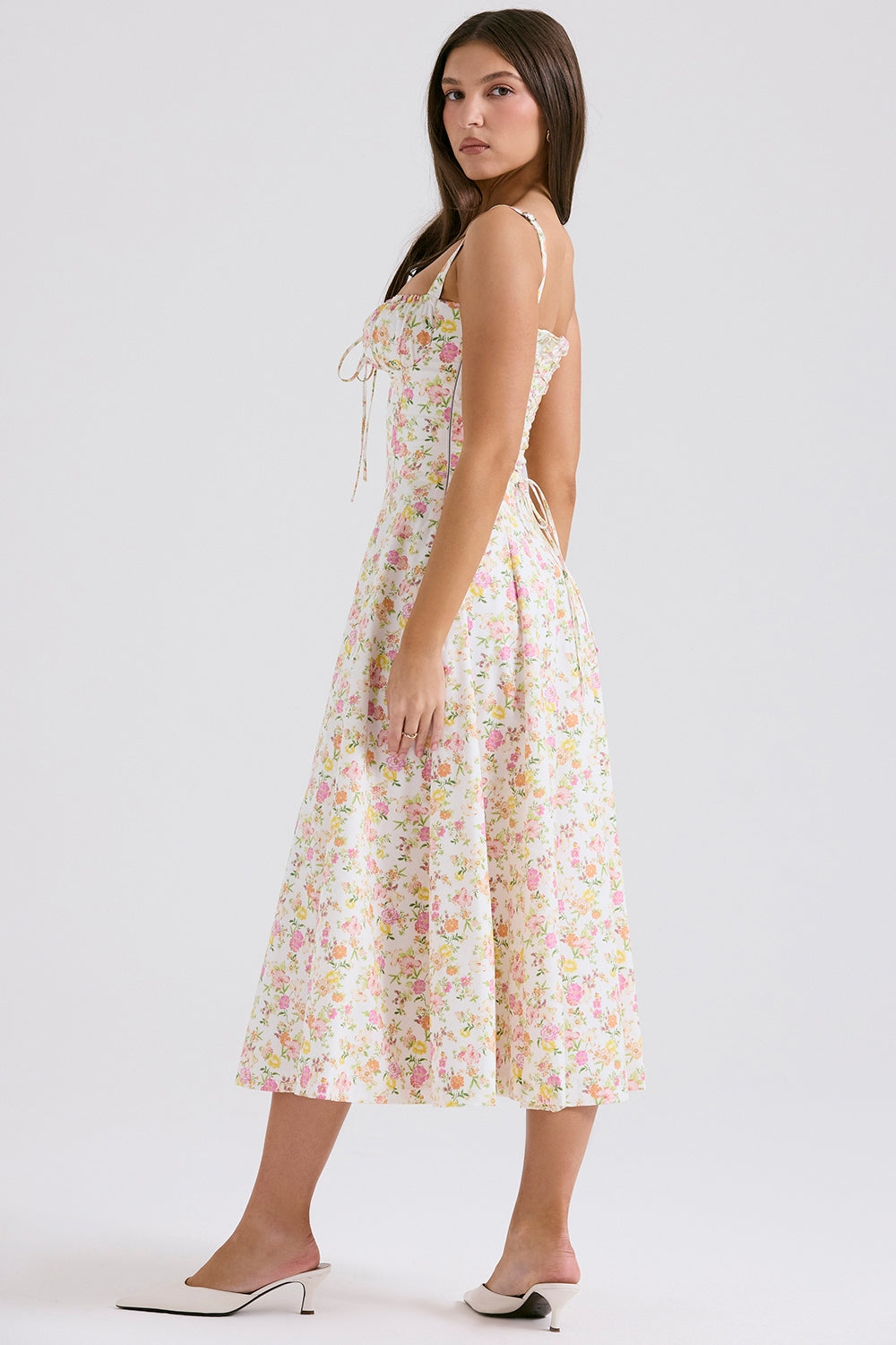 Vestido Midi Francine