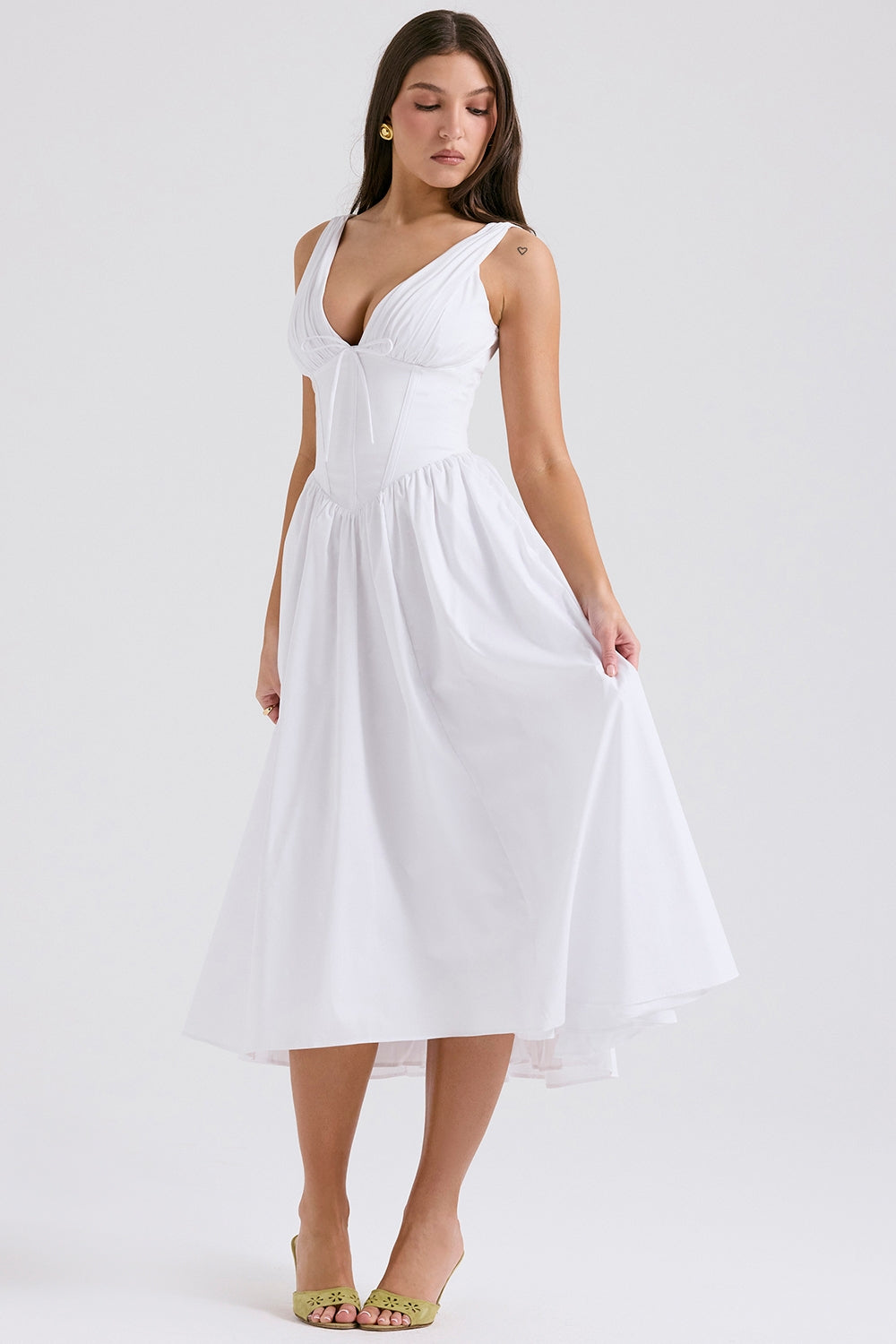 Vestido Midi Ciara