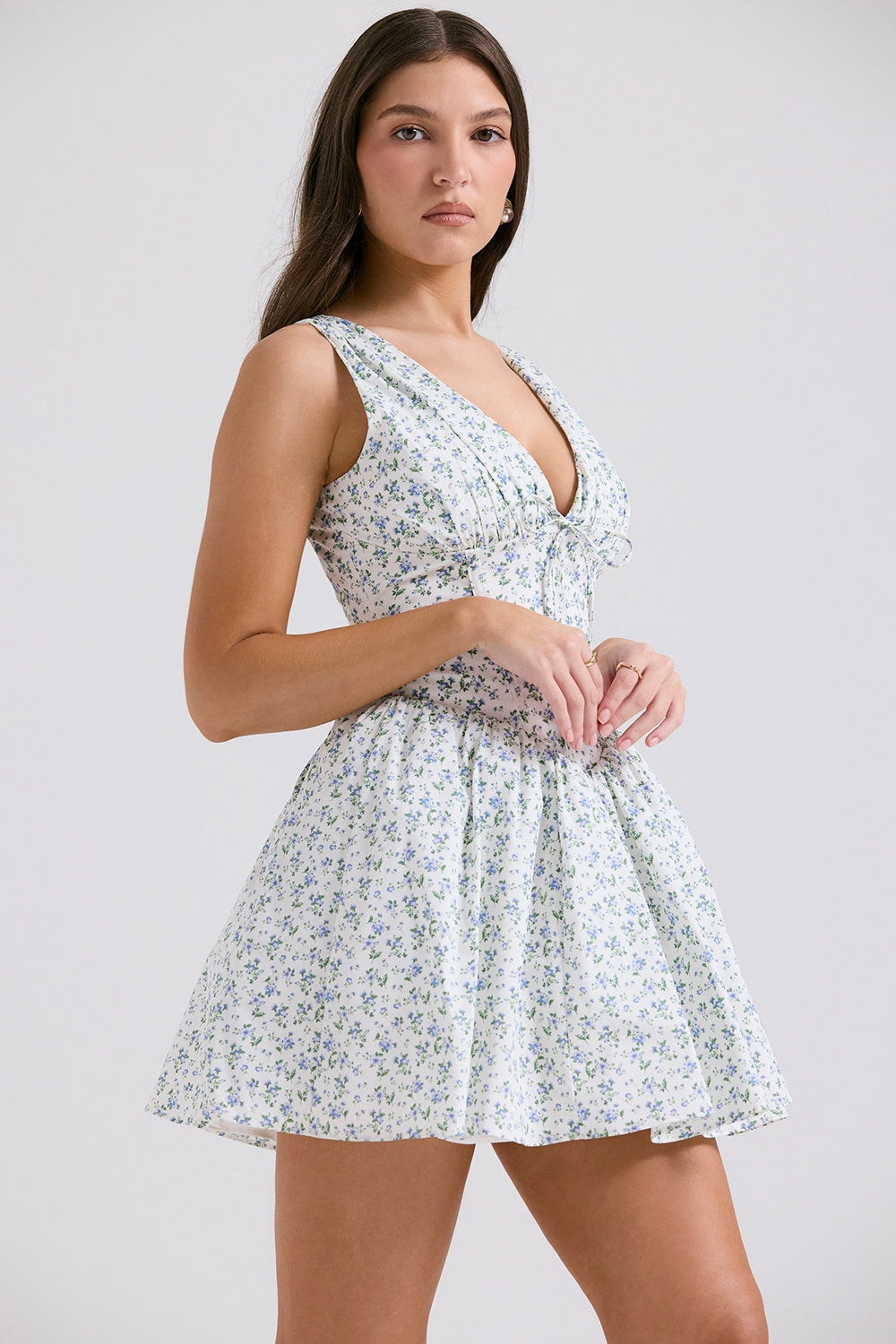 Vestido Curto Lily